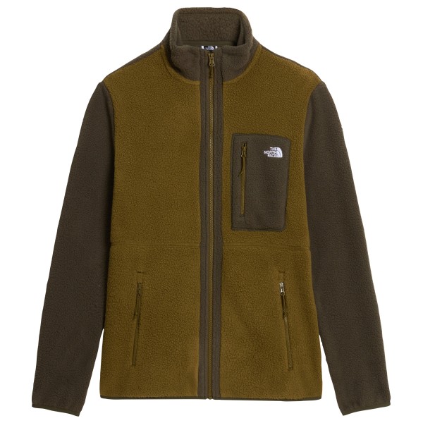 The North Face Yumiori Full Zip Fleecevest Bruin