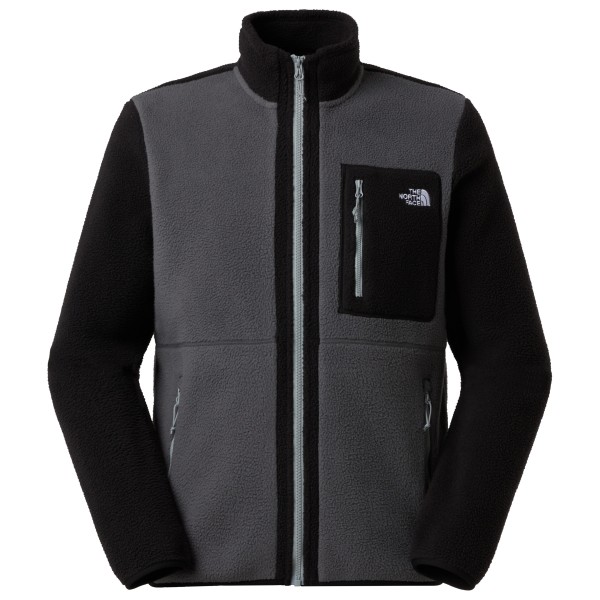 Image of The North Face - Yumiori Full Zip - Fleecejacke Gr L;M;S;XL;XXL grau;oliv/schwarz;rot/blau