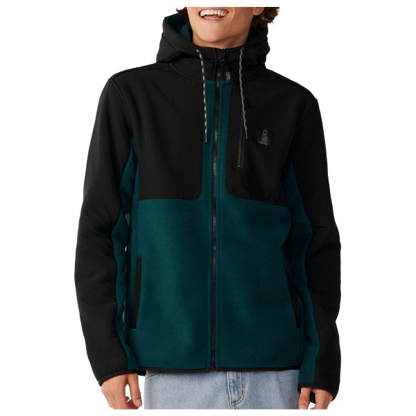 Rip Curl Anti Series Search Fleecevest Zwart