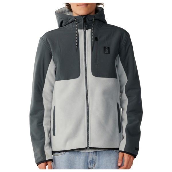 Rip Curl Anti Series Search Fleecevest Grijs
