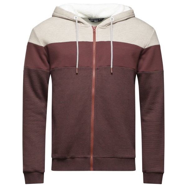 Image of Chillaz - Vaasa - Fleecejacke Gr L braun