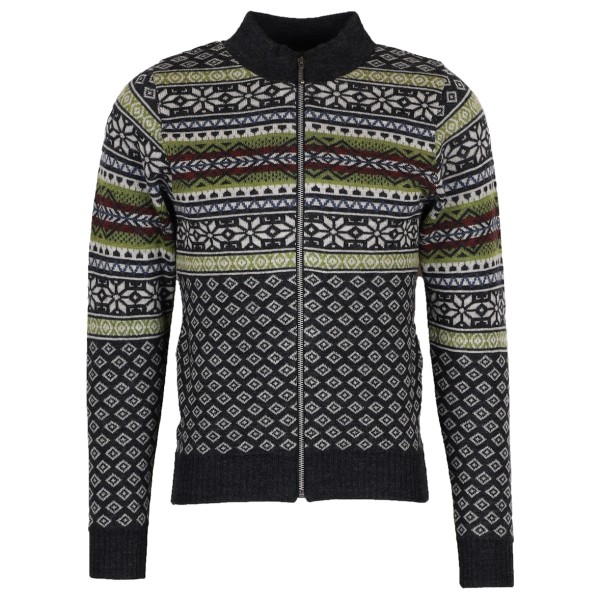 Image of Flomax - Jacke Gustav - Wolljacke Gr L;M;S;XL grau