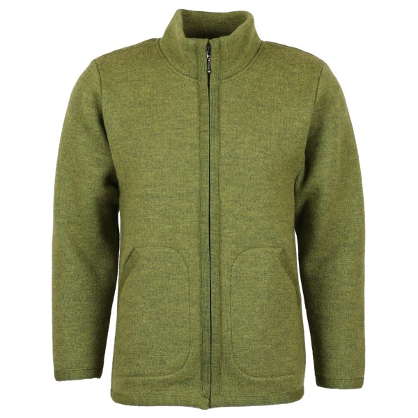 Image of Flomax - Walk Stehkragen Jacke - Wolljacke Gr L - Regular;M - Regular;S - Regular;XL - Regular blau;oliv;schwarz