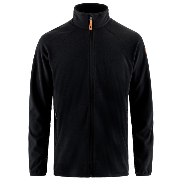 Image of Fjällräven - Övik Lite Fleece Jacket - Fleecejacke Gr XS schwarz