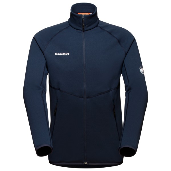 Image of Mammut - Aconcagua Midlayer Jacket - Fleecejacke Gr 3XL;L;M;S;XL;XXL blau;schwarz