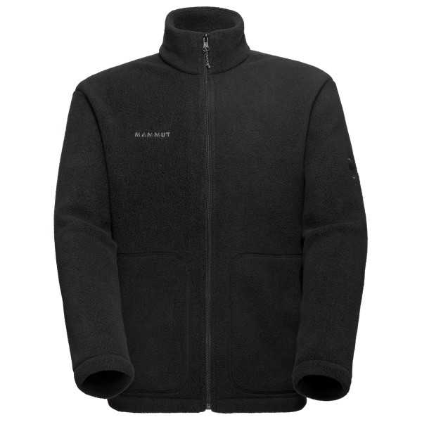 Image of Mammut - Falera Midlayer Jacket - Fleecejacke Gr L schwarz