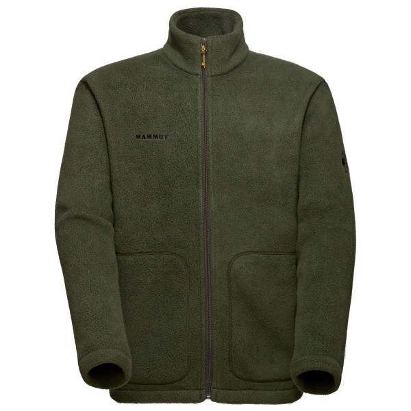 Image of Mammut - Falera Midlayer Jacket - Fleecejacke Gr L oliv
