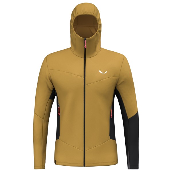 Image of Salewa - Sella Merino Hooded Jacket - Wolljacke Gr 46 beige