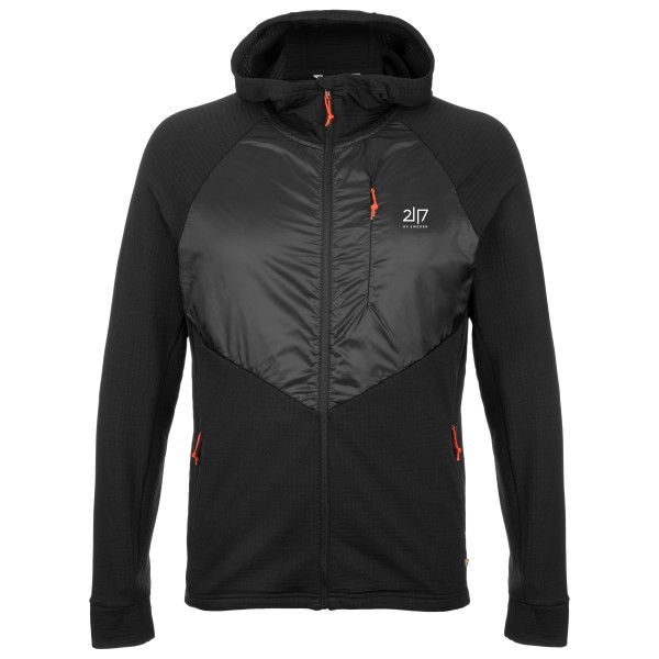 Image of 2117 of Sweden - Hammal Fleece - Fleecejacke Gr 3XL;M;S;XL;XXL braun;schwarz