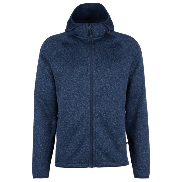 Heber Peak – CrownHe. II Knit Zip Hoody – Fleecejacke Gr 3XL;4XL;L;M;S;XL;XXL blau;schwarz
