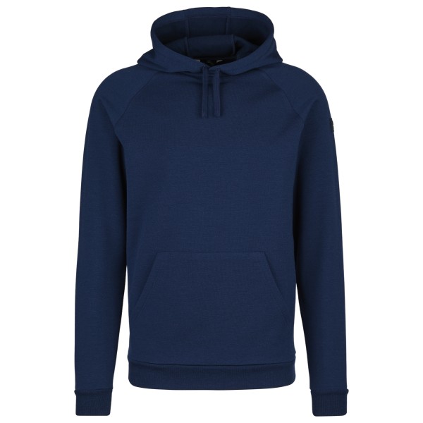 Stoic MerinoFleece335 MMXX.Lulea Hoody Merinohoodie Men (Größe M |blau)