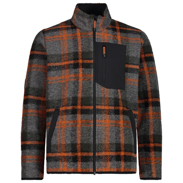 Image of CMP - Jacket 34M0717 - Fleecejacke Gr 52 braun