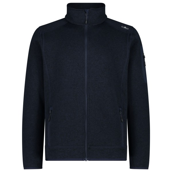 Image of CMP - Jacket 3H60747 - Fleecejacke Gr 54 blau/schwarz