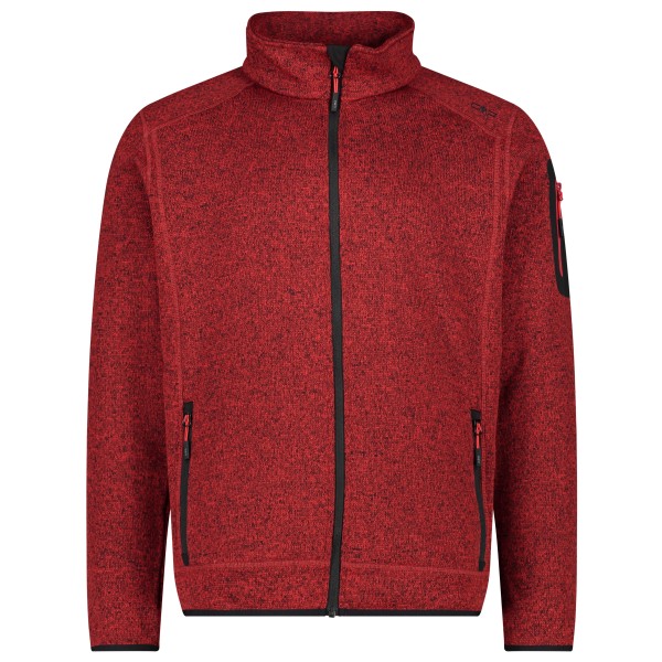 Image of CMP - Jacket 3H60747 - Fleecejacke Gr 52 rot