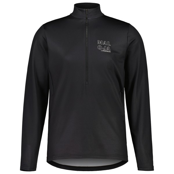 Image of Maloja - PredeluM. - Fleecepullover Gr L schwarz