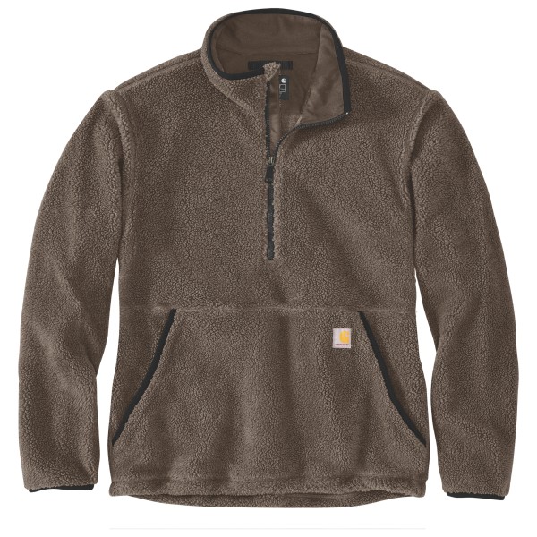 Carhartt Loose Fit Fleece Pullover Fleecetrui Bruin