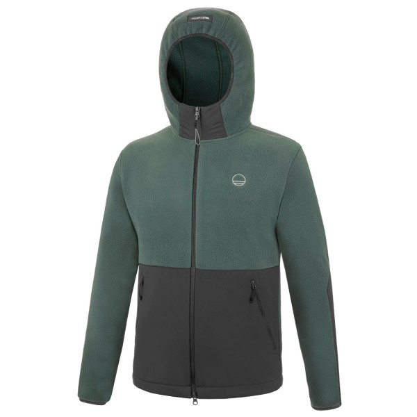 Fleecejacke Wild Country Sequence Hoody Herren (Gr L |grau)