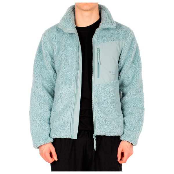 Image of Iriedaily - Flawless Jacket - Fleecejacke Gr L grau