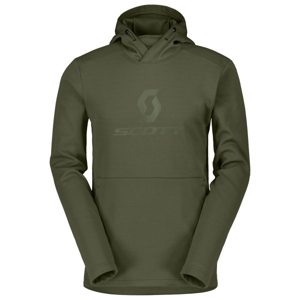Image of Scott - Hoody Defined Mid - Hoodie Gr L oliv