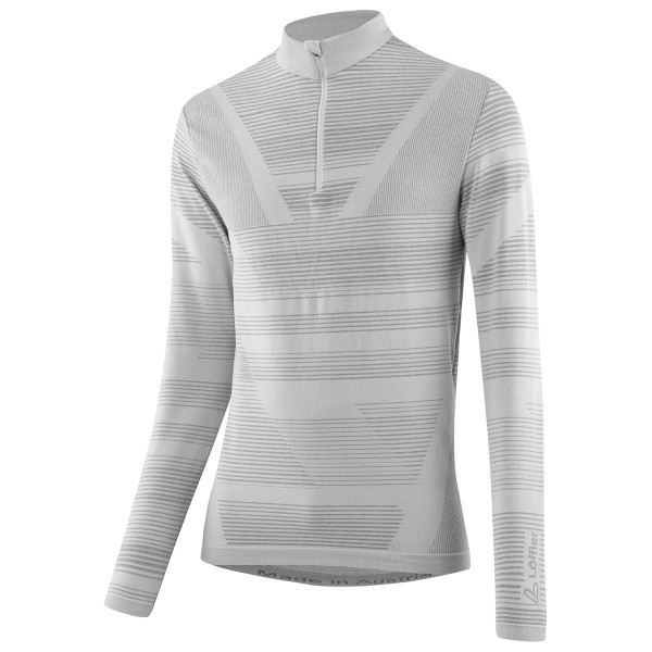 Image of Löffler - Midlayer Transtex Retr"X - Fleecepullover Gr 46/48;50/52;54/56;58/60 grau'