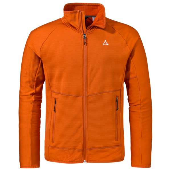 Image of Schöffel - Fleece Jacket Cascata - Fleecejacke Gr 48 orange