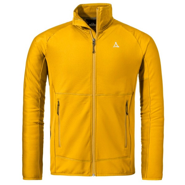 Image of Schöffel - Fleece Jacket Cascata - Fleecejacke Gr 46;48;50;52;54;56;58 blau;orange;schwarz