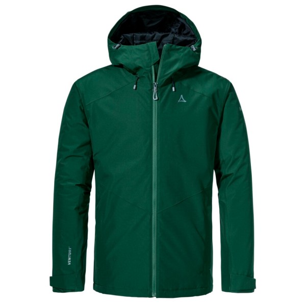 Schöffel Insulated Jacket Wildkar Isolationsjacke Men (Gr 58 |grün |wasserdicht)