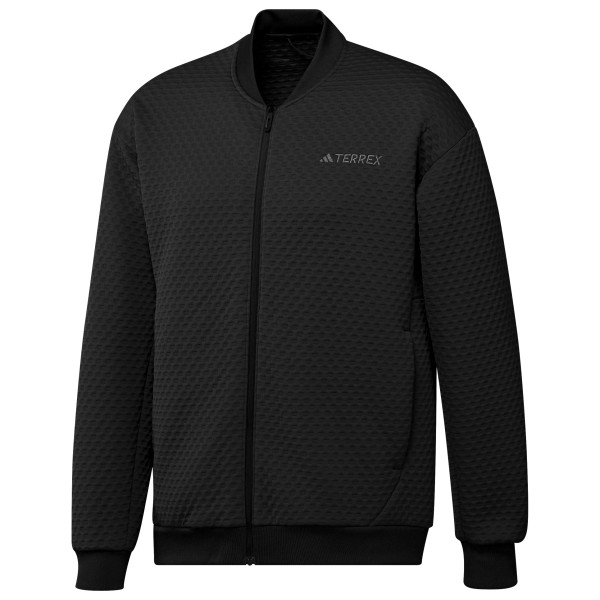 Image of adidas Terrex - Terrex Xploric Sweater Jacket - Fleecejacke Gr L schwarz