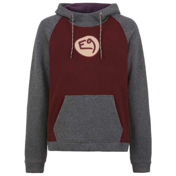 Image of E9 - Bolla - Hoodie Gr L grau