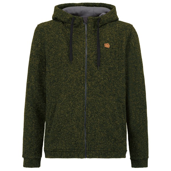 Image of E9 - Mimmo - Zip-Hoodie Gr M oliv