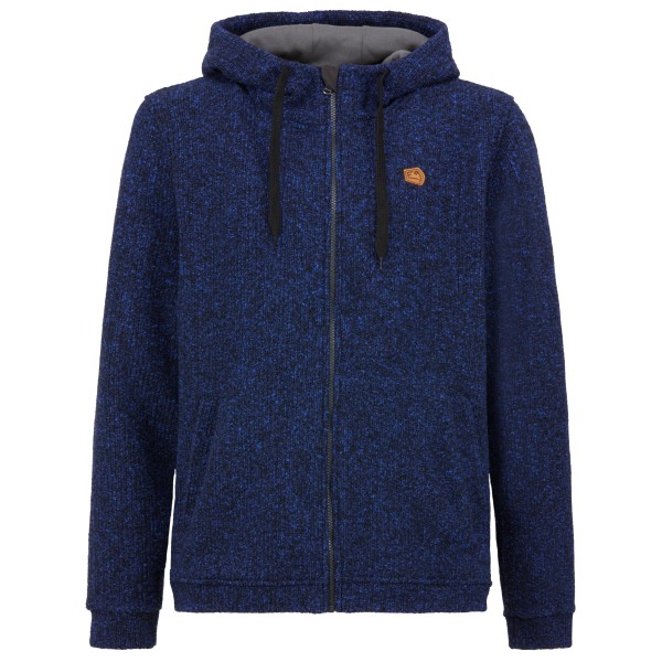 Image of E9 - Mimmo - Zip-Hoodie Gr M;S;XL;XS blau;oliv