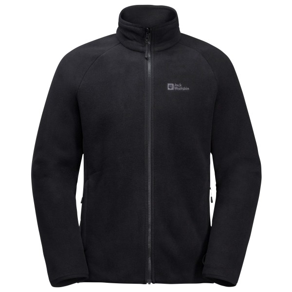 Image of Jack Wolfskin - Waldsteig Fullzip - Fleecejacke Gr 3XL;L;M;S;XL;XXL blau;schwarz