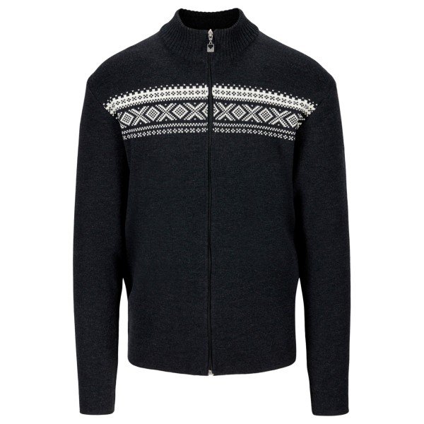Image of Dale of Norway - Dalestølen Jacket - Merinojacke Gr L schwarz