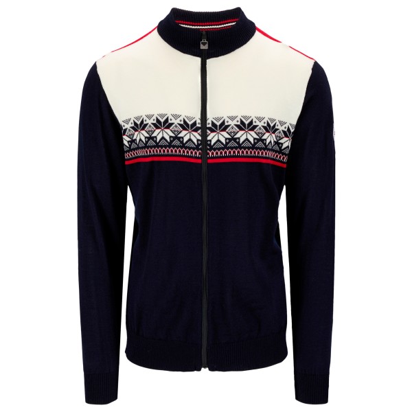 Image of Dale of Norway - Liberg Jacket - Merinojacke Gr L;M;XL schwarz