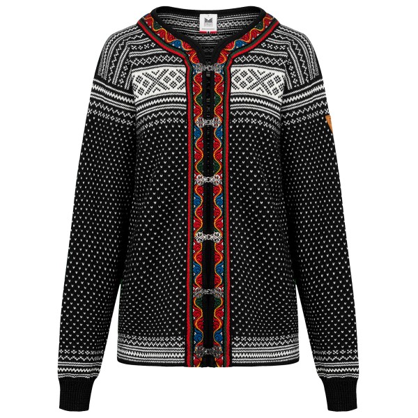 Image of Dale of Norway - Setesdal Jacket - Wolljacke Gr L;M;S;XL schwarz