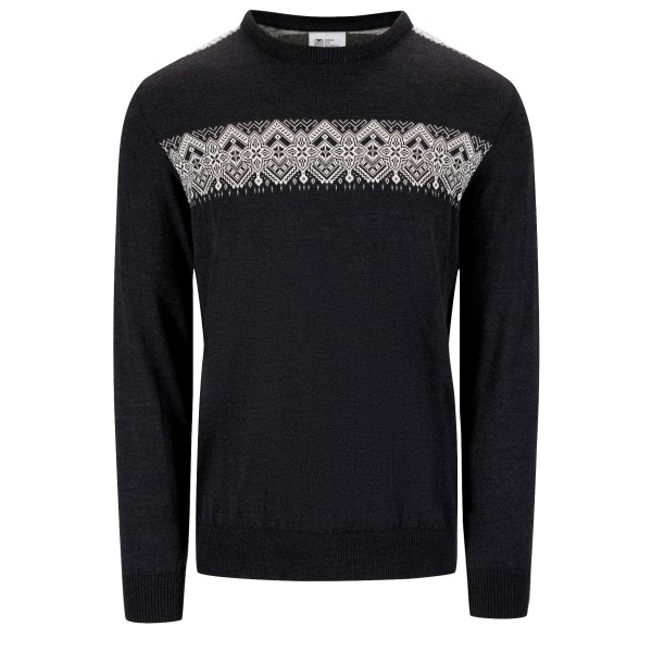 Image of Dale of Norway - Stenberg Sweater - Merinopullover Gr L schwarz