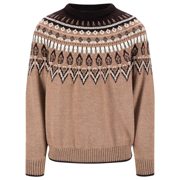 Image of Dale of Norway - Sula Sweater - Wollpullover Gr L;M;S;XL;XXL braun