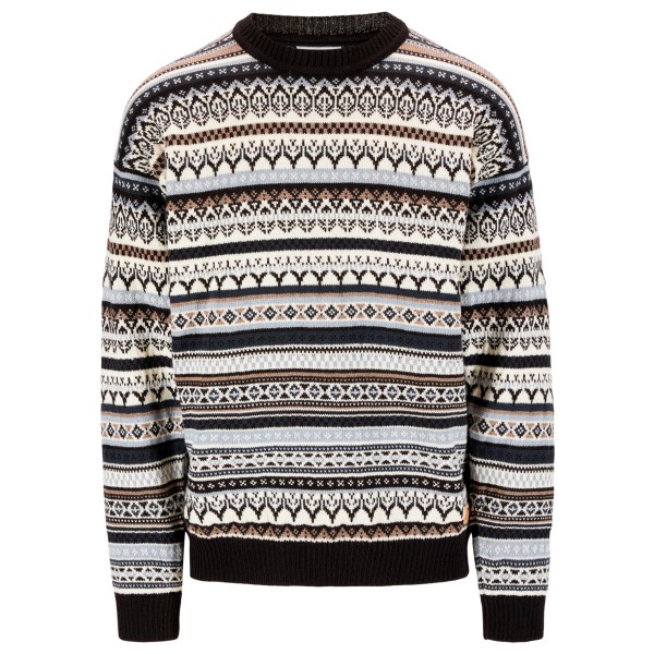 Image of Dale of Norway - Utsira Sweater - Wollpullover Gr XL grau