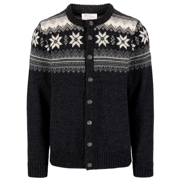 Image of Dale of Norway - Veafjord Jacket - Wolljacke Gr S schwarz