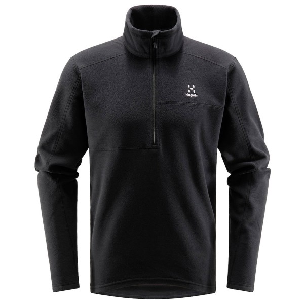 Image of Haglöfs - Buteo 1/2 Zip - Fleecepullover Gr L;M;S;XL;XXL blau;schwarz