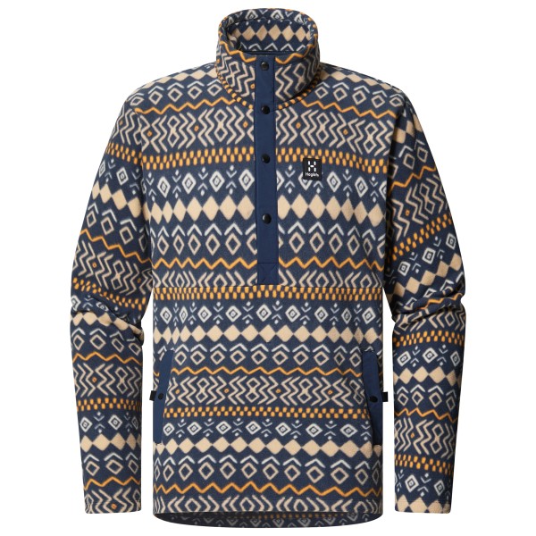 Image of Haglöfs - Mora Mid - Fleecepullover Gr XXL grau