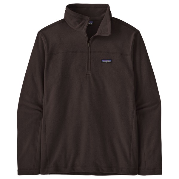 Patagonia Micro D P/O Fleecetrui Zwart