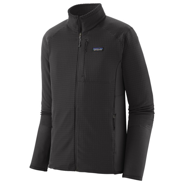 Patagonia R1 Jacket Fleecevest Zwart