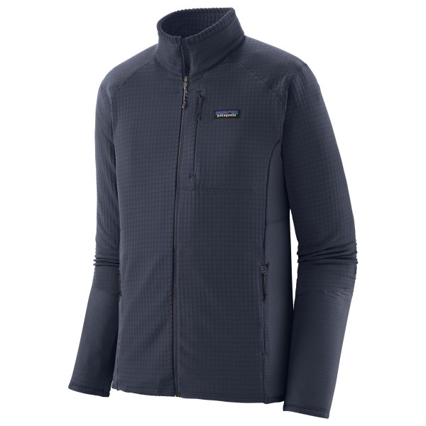 Patagonia R1 Jacket Fleecevest Blauw