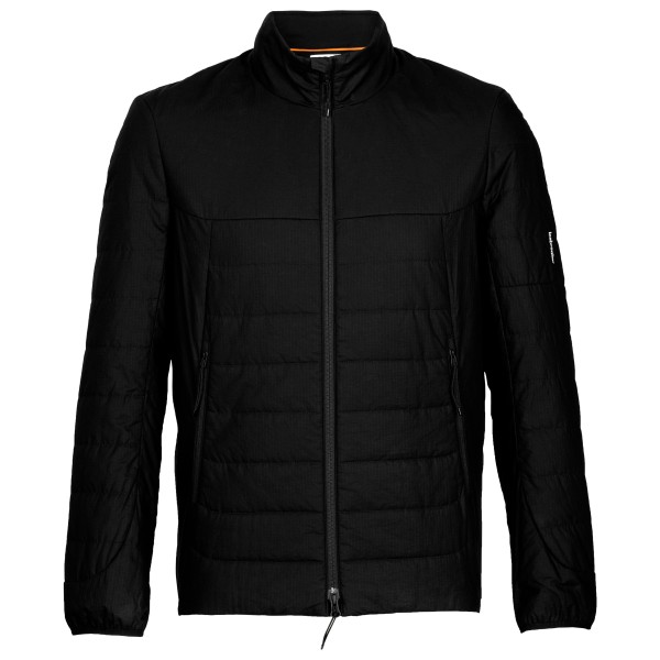Image of Icebreaker - MerinoLoft Jacket - Isolationsjacke Gr L;M;S;XL;XXL schwarz