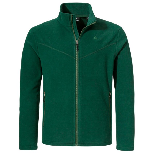 Schöffel Fleece Jacket Style Qutang Fleecevest Groen