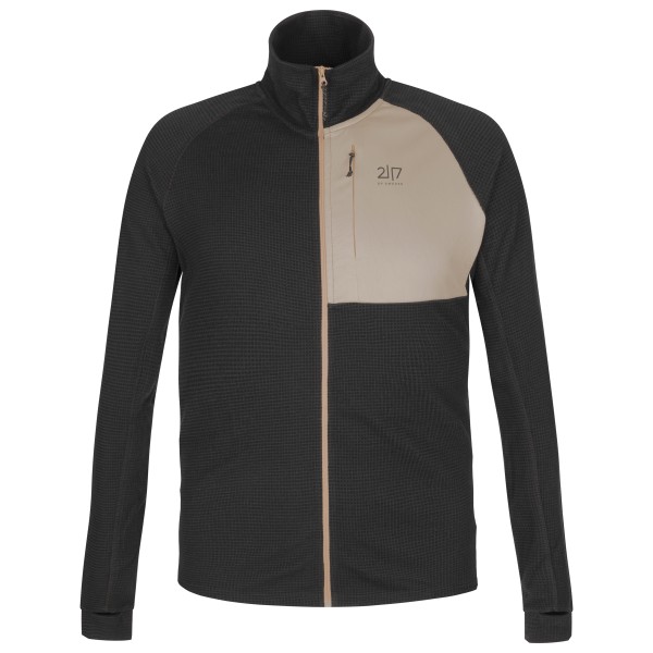 2117 of Sweden - Hejsta Jacket - Fleecejacke Gr XL schwarz