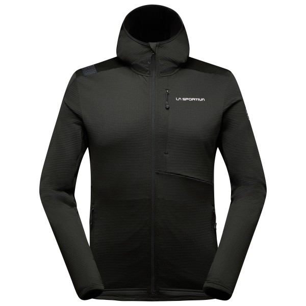 La Sportiva Chill Thermal Hoody Fleecevest Zwart