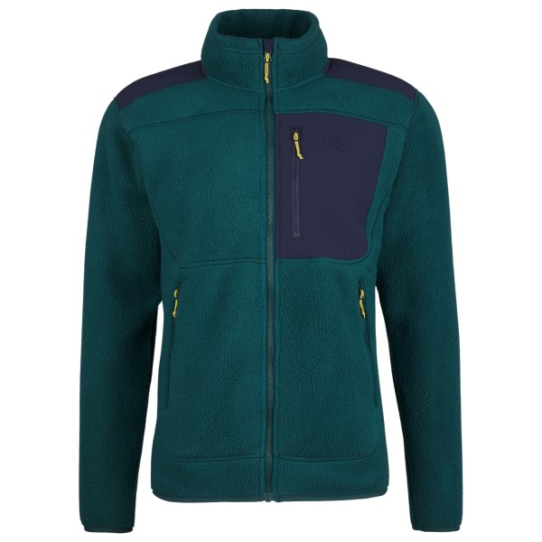 Mountain Equipment Highpile Jacket Fleecejacke Men (Gr L |blau)