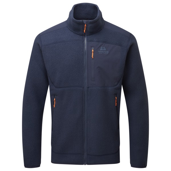Mountain Equipment Highpile Jacket Fleecevest Blauw